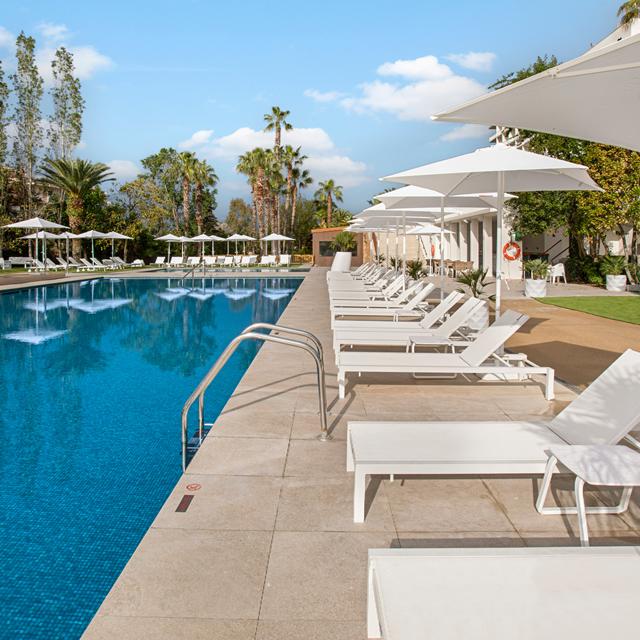 Hôtel Melia Lloret de Mar photo 18