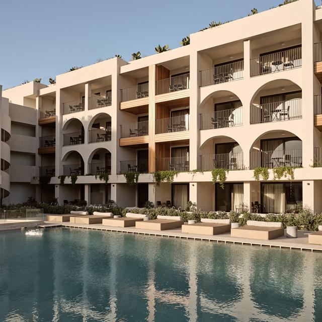 Appart'hôtel Planos photo 7