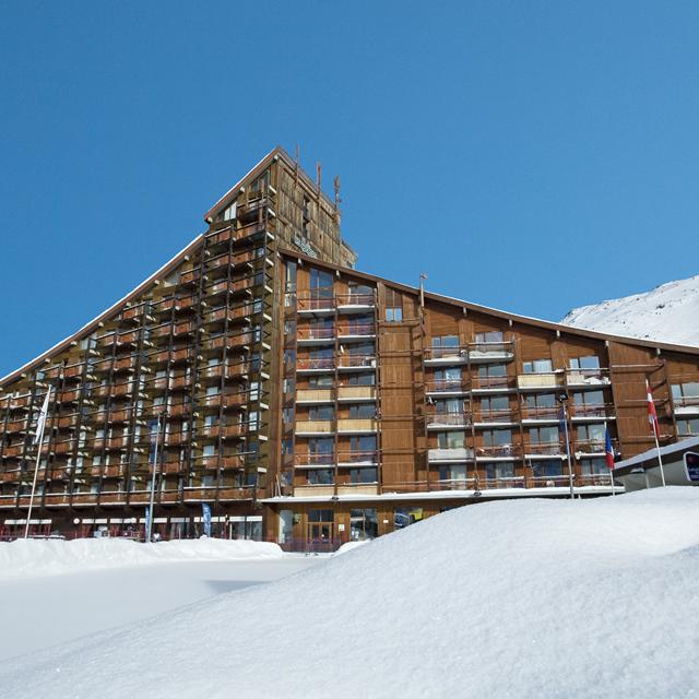 Hôtel Club MMV Les Mélèzes - Achat supplémentaire photo 0