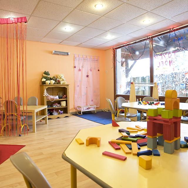 Hôtel Club MMV Les Brévières photo 6