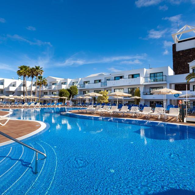 Hôtel THB Lanzarote Beach photo 12