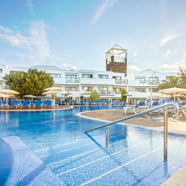 Hôtel THB Lanzarote Beach photo 15