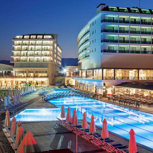 Hôtel Kahya Resort Aqua & Spa - Ultra All Inclusive photo 26