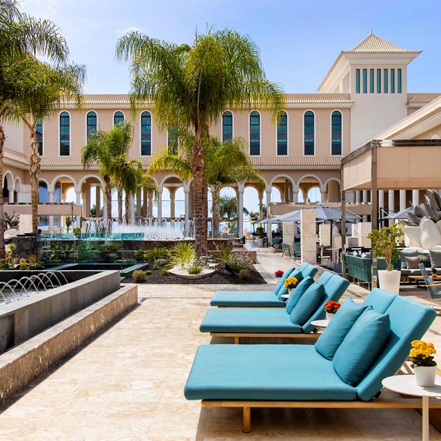 Hôtel Gran Melia Palacio de Isora photo 1