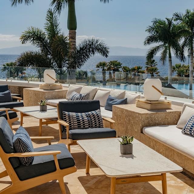 Hôtel Gran Melia Palacio de Isora photo 23