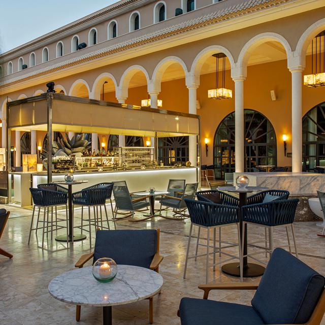 Hôtel Gran Melia Palacio de Isora photo 19