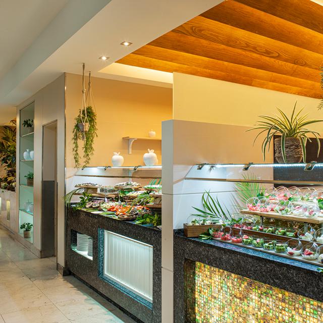 Hôtel Gran Melia Palacio de Isora photo 17