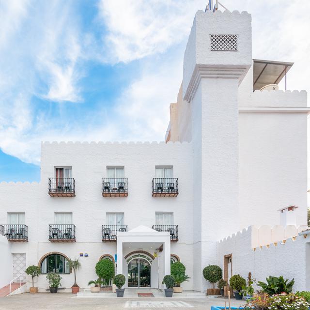 Hôtel Nerja Club & Spa by Dorobe photo 1