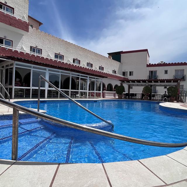 Hôtel Nerja Club & Spa by Dorobe photo 16