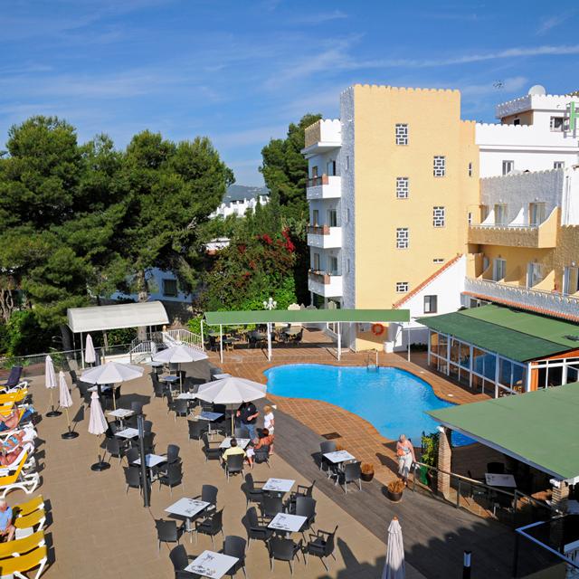 Hôtel Nerja Club & Spa by Dorobe photo 17