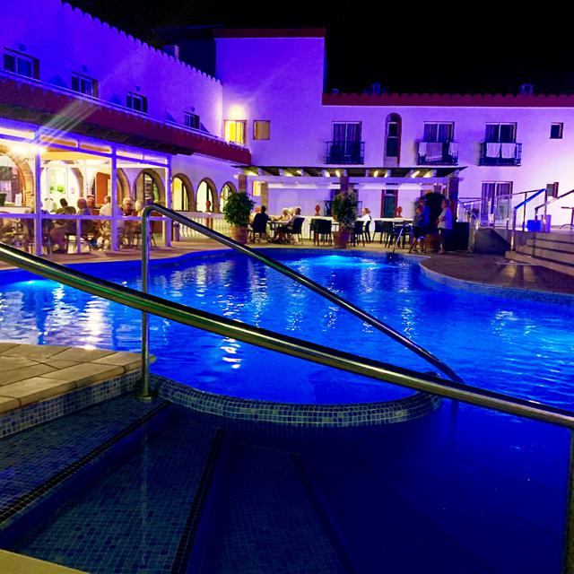 Hôtel Nerja Club & Spa by Dorobe photo 25