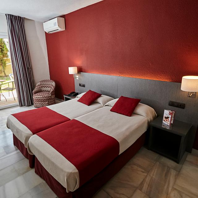 Hôtel Nerja Club & Spa by Dorobe photo 21