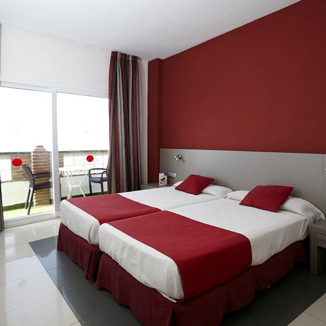 Hôtel Nerja Club & Spa by Dorobe photo 19