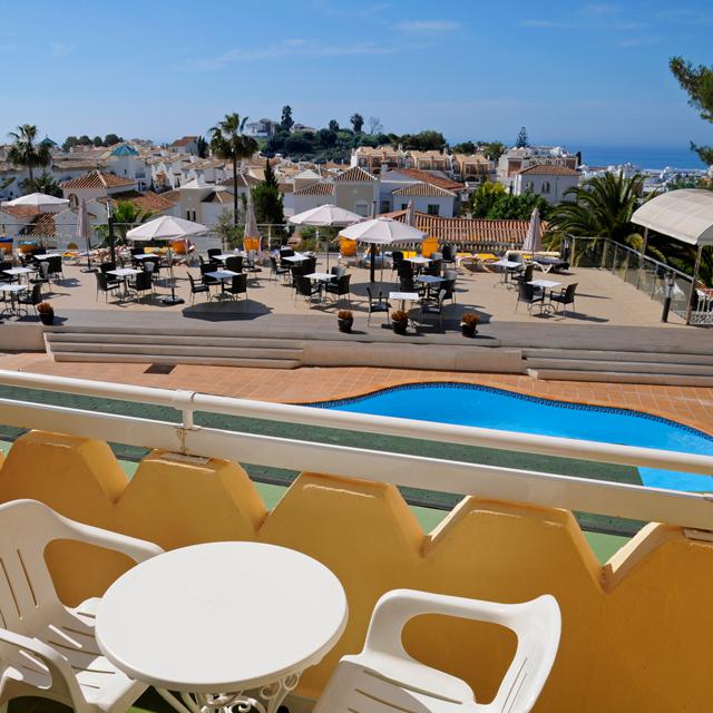 Hôtel Nerja Club & Spa by Dorobe photo 12