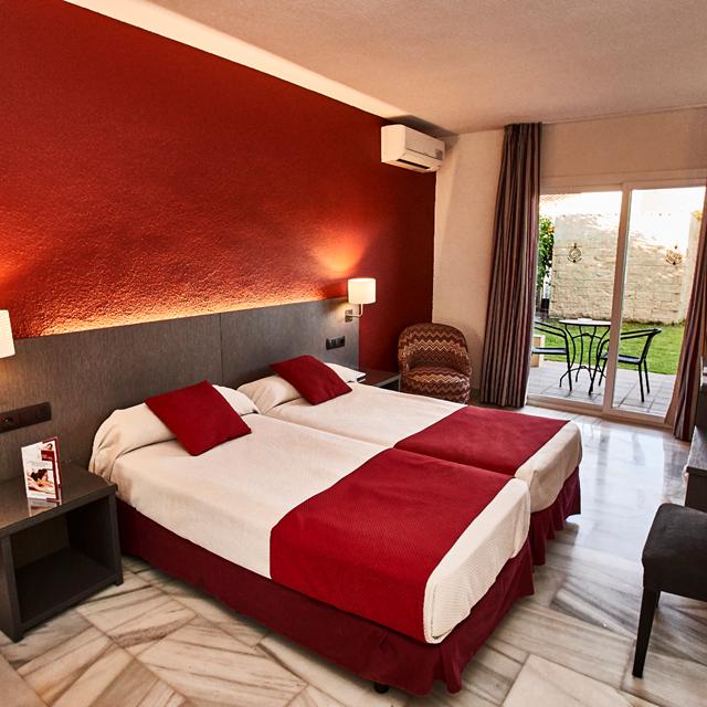 Hôtel Nerja Club & Spa by Dorobe photo 20