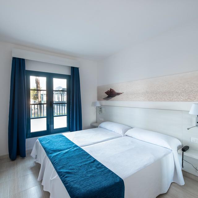 Appart'hôtel THB Tropical Island Resort photo 3
