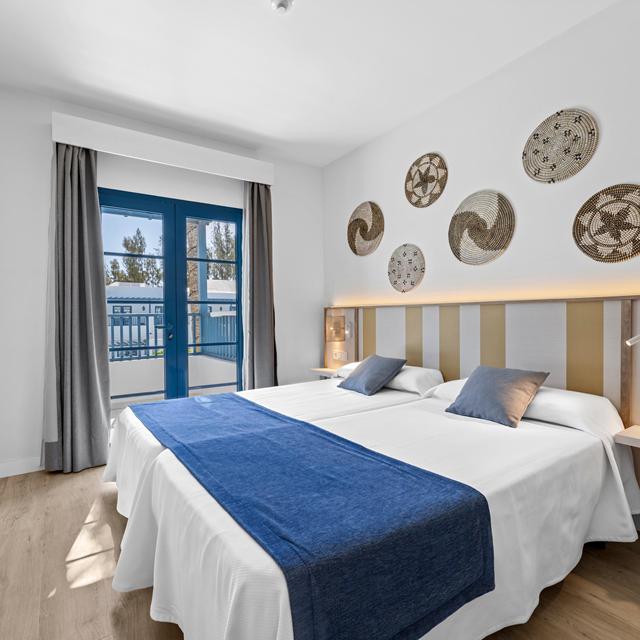 Appart'hôtel THB Tropical Island Resort photo 33