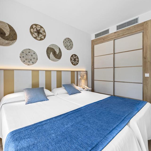 Appart'hôtel THB Tropical Island Resort photo 30