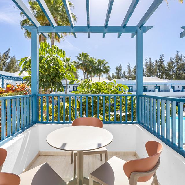 Appart'hôtel THB Tropical Island Resort photo 41