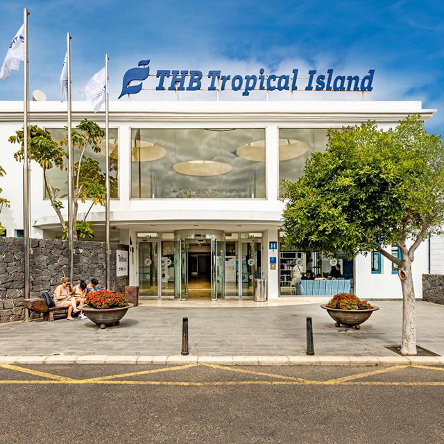 Appart'hôtel THB Tropical Island Resort photo 42