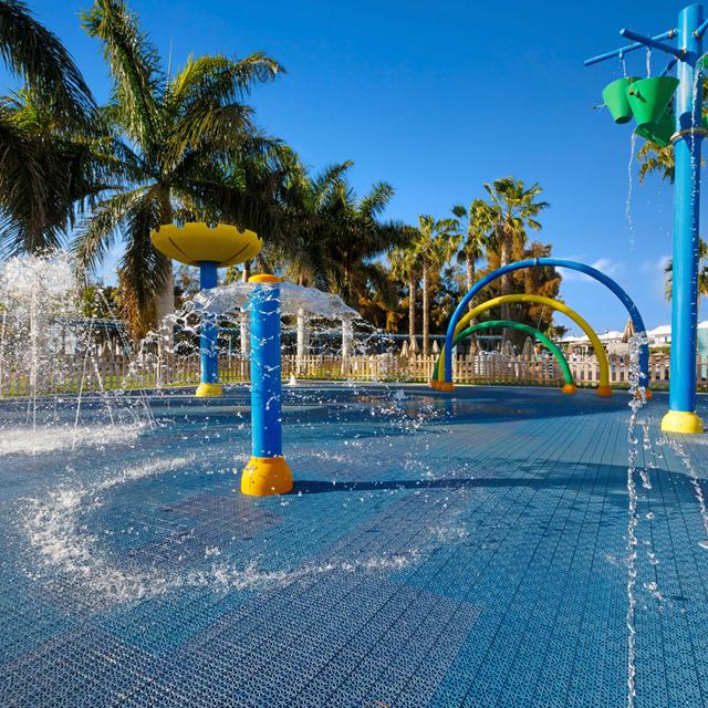 Appart'hôtel THB Tropical Island Resort photo 17