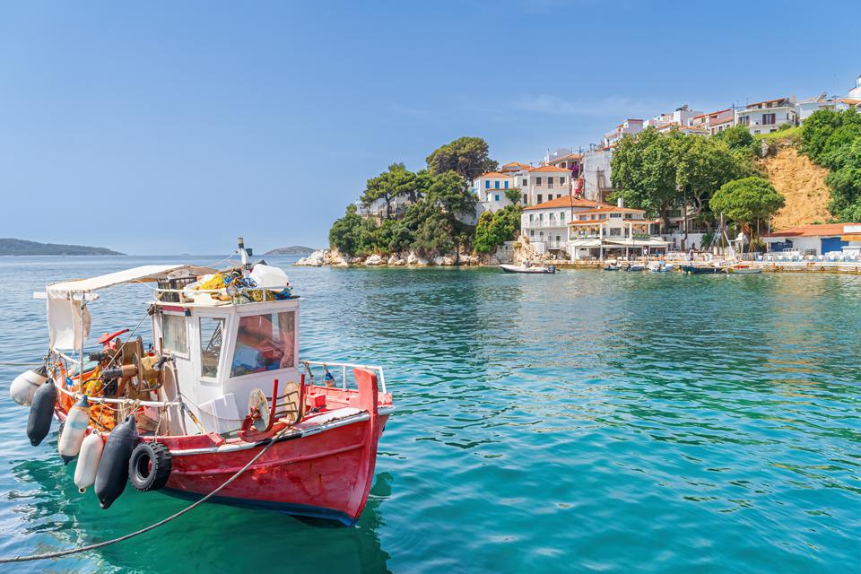 Skiathos Photo : 1 sur 3