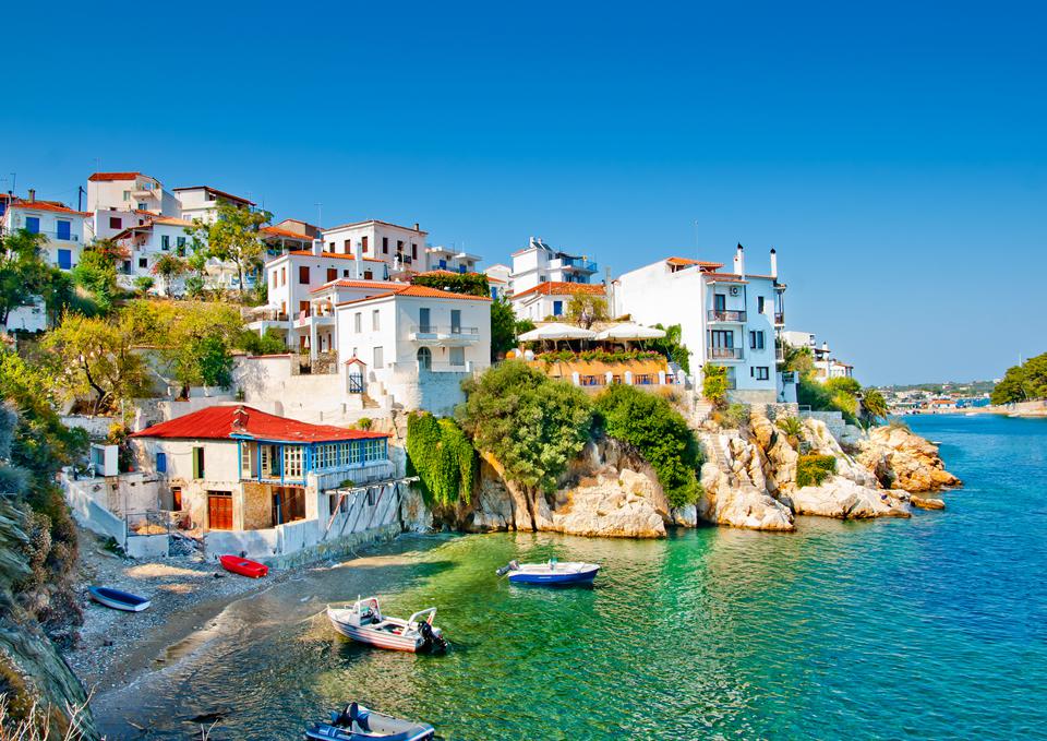 Skiathos  Photo : 1 sur 4