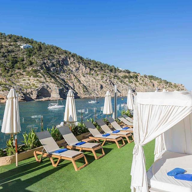 Palladium Hôtel Cala Llonga photo 11