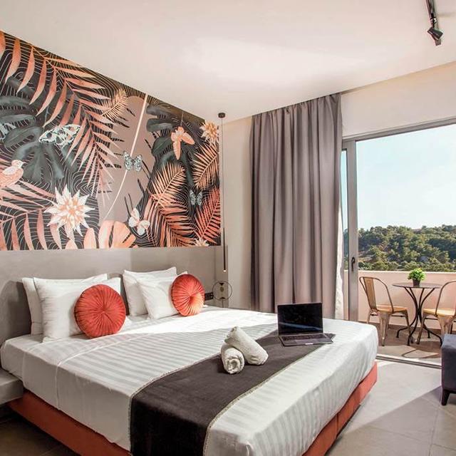 The Palms Concept Hôtel - Réservé aux adultes photo 2