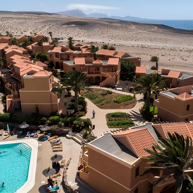 Hotel Bakour Fuerteventura La Pared - y compris la location d'une voiture photo 7