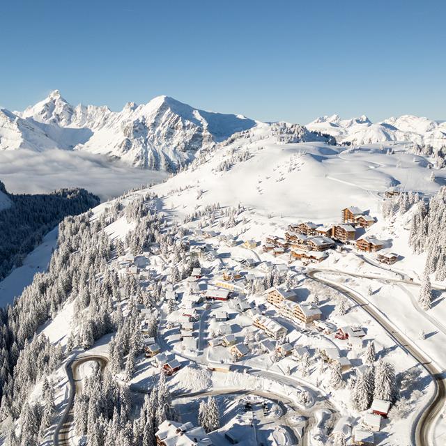 Dormio Resort Les Portes du Grand Massif photo 25