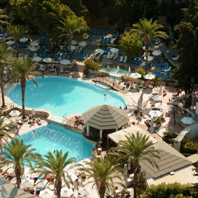 Hôtel Rodos Palace - All inclusive photo 1
