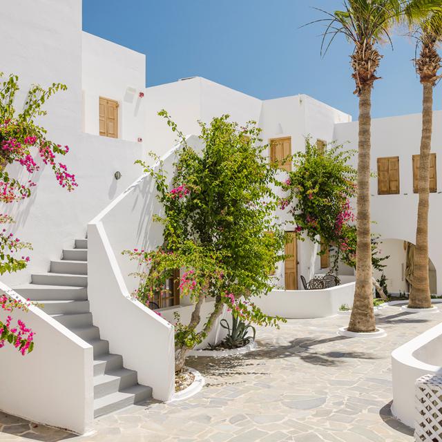 Santorini Crystal Blue Boutique Hôtel photo 6