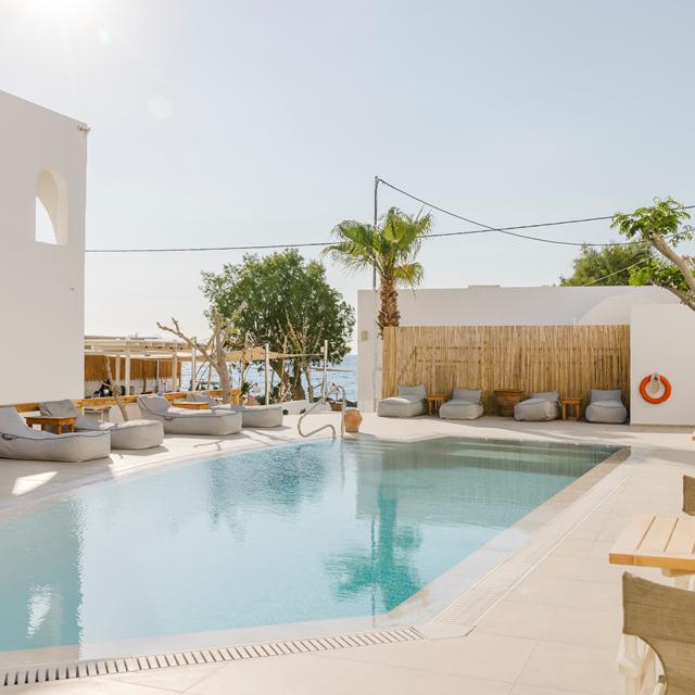 Santorini Crystal Blue Boutique Hôtel photo 5