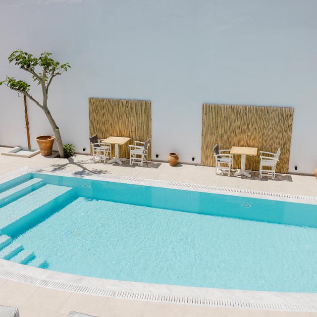Santorini Crystal Blue Boutique Hôtel photo 4