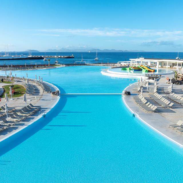 Hôtel Barcelo Playa Blanca
