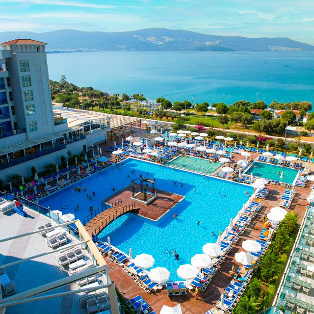 Hotel Maxeria Blue Didyma photo 0