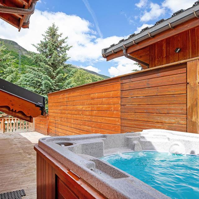 Chalet Bettaix Rose photo 4