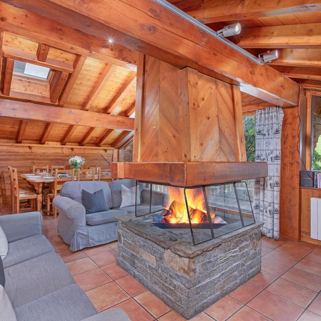 Chalet Bettaix Rose photo 9