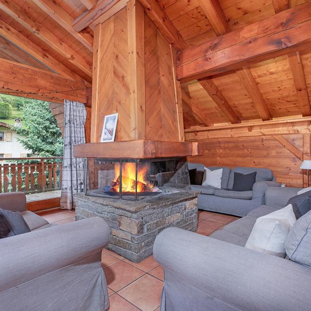 Chalet Bettaix Rose photo 10