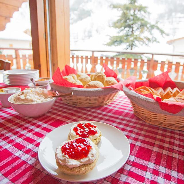 Chalet Bettaix Rose photo 13