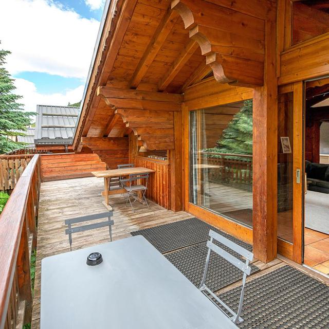 Chalet Bettaix Rose photo 14