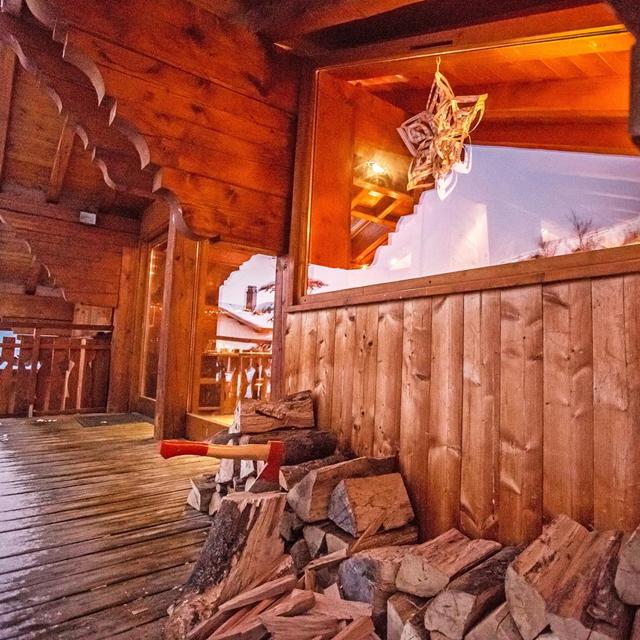 Chalet Bettaix Rose photo 15