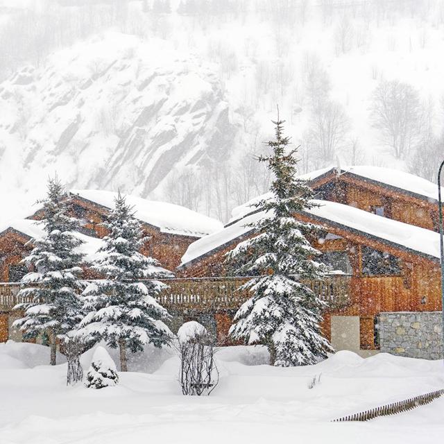 Chalet Bettaix Eden photo 0