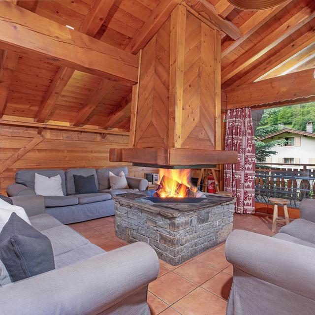 Chalet Bettaix Eden photo 11
