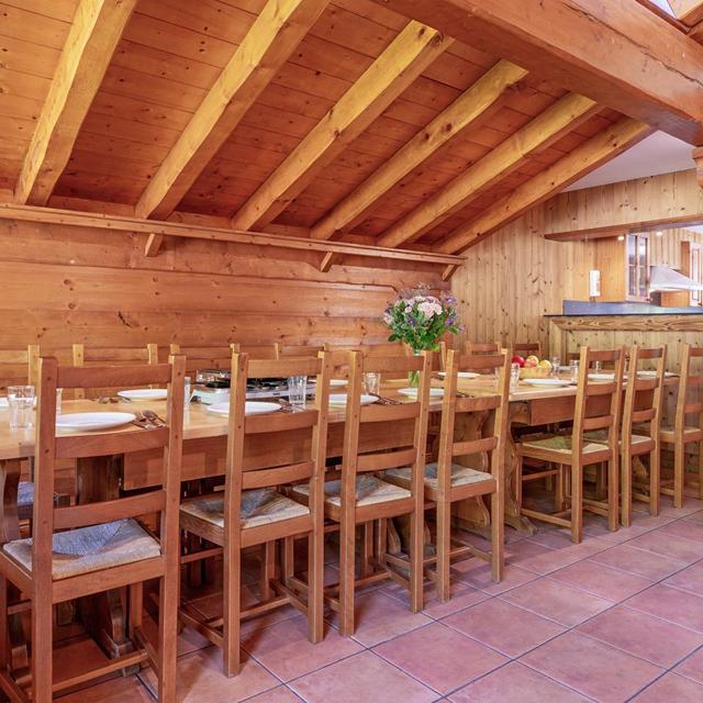 Chalet Bettaix Eden photo 14