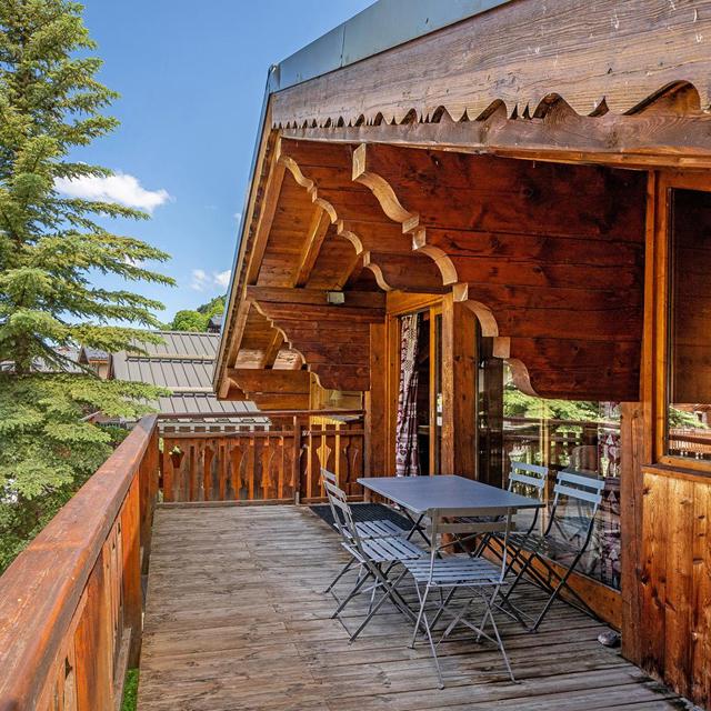 Chalet Bettaix Eden photo 18