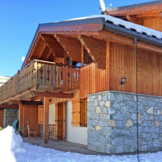 Appartement Le Bettaix 3 photo 0