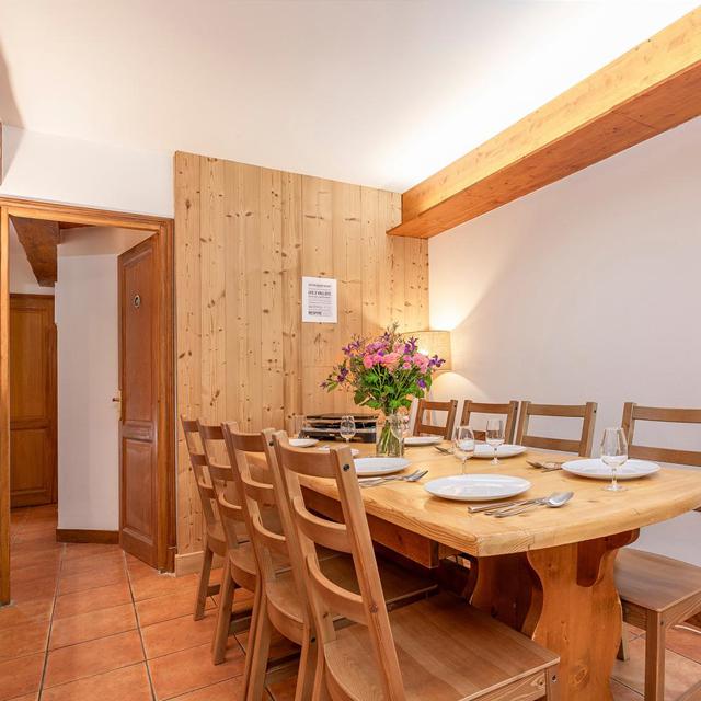 Appartement Le Bettaix 3 photo 12