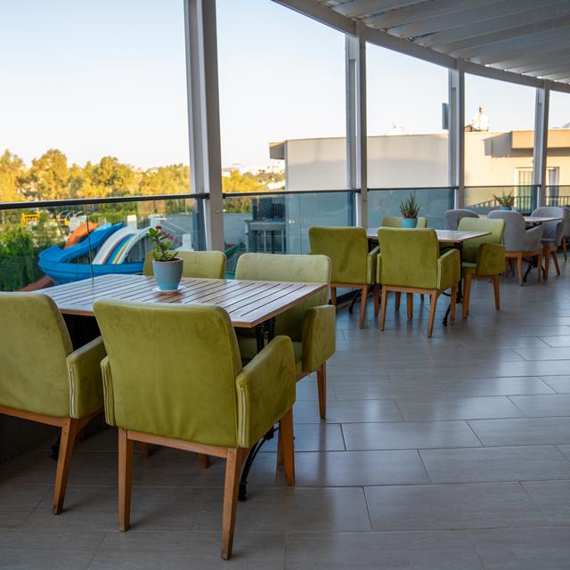 Hôtel Bodrum Beach Resort - Logement & petit-déjeuner photo 4